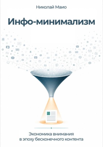 Николай Маио. Инфо-минимализм