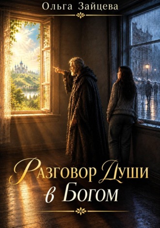 Зайцева Ольга. Разговор души с Богом