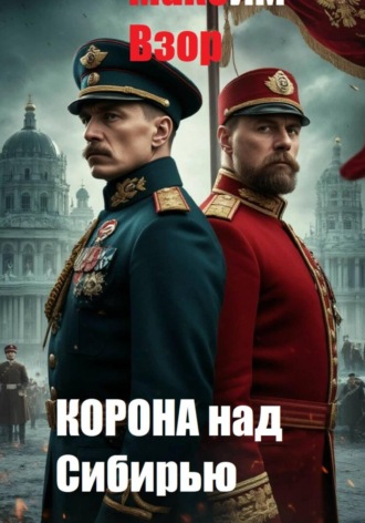 Максим Взор. Корона над Сибирью