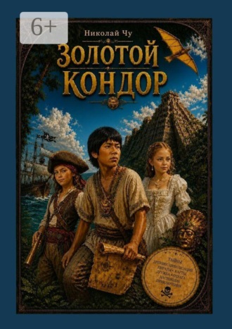 Николай Чу. Золотой кондор