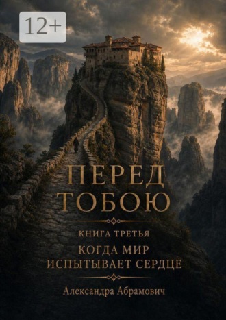 Александра Александровна Абрамович. Перед тобою. Книга третья. Когда мир испытывает сердце.