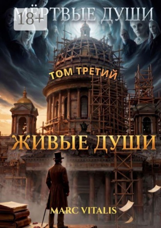 Marc Vitalis. Мёртвые души. Том третий. Живые души