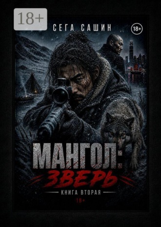 Сега Сашин. Мангол: Зверь. Книга вторая