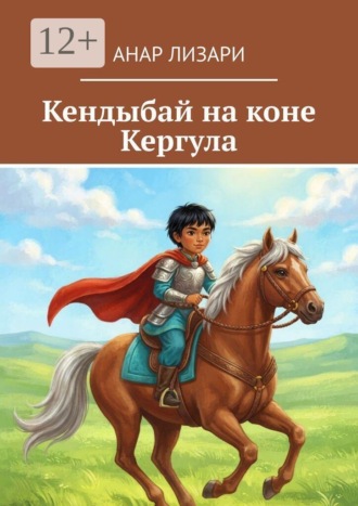 Лизари Анар. Кендыбай на коне Кергула. Переложение на стихи