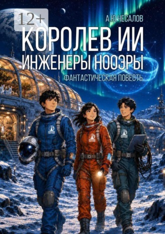 Александр Юрьевич Чесалов. Королев ИИ: инженеры нооэры. Фантастическая повесть