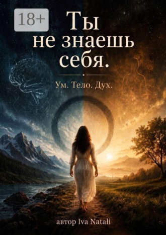 Iva Natali. Ты не знаешь себя. Ум. Тело. Дух
