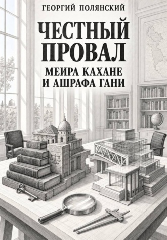 Георгий Полянский. Честный провал Меира Кахане и Ашрафа Гани