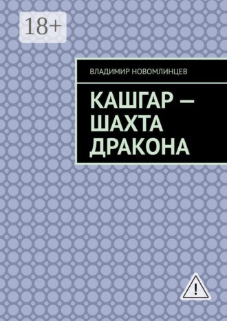 Владимир Иванович Новомлинцев. Кашгар — шахта дракона