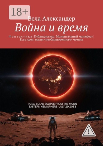. Война и время. Ф а н т а с т и к а | Публицистика: Моментальный манифест | Есть идея: магия «необыкновенного» чтения