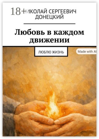 Николай Сергеевич Донецкий. Любовь в каждом движении. Люблю жизнь