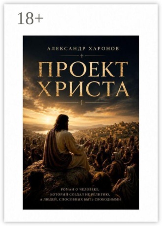 Александр Харонов. Проект Христа