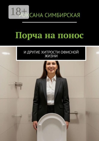 Роксана Симбирская. Порча на понос. И другие хитрости офисной жизни