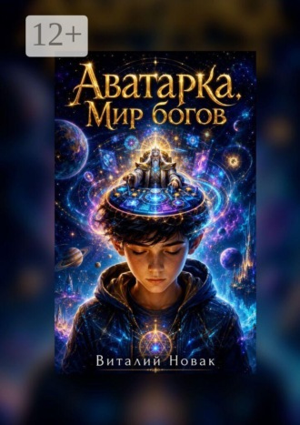 Виталий Новак. Аватарка. Мир богов
