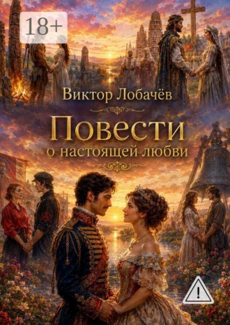 Виктор Лобачёв. Повести о настоящей любви