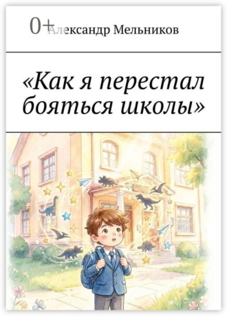 Александр Мельников. «Как я перестал бояться школы». Маленькие шаги к большим победам