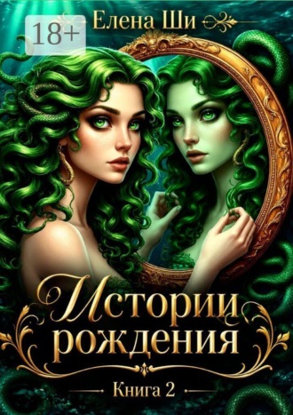 Елена Ши. Истории рождения. Книга 2