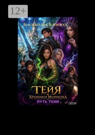 Кассандра Блэквуд. Тейя: Хроники Мориона. Путь тени