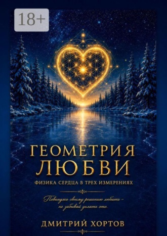 Дмитрий Николаевич Хортов. Геометрия Любви. Физика сердца в трёх измерениях