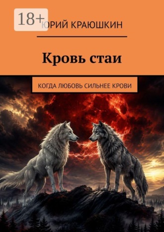 Краюшкин Юрий. Кровь стаи. Когда любовь сильнее крови