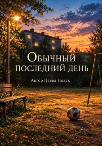 . Обычный последний день