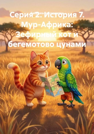 «Бабушка-на-гаджетах». СЕРИЯ 2. ИСТОРИЯ 7. МУР-АФРИКА: 