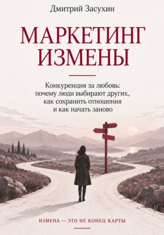 Дмитрий Засухин. Маркетинг измен. Что такое измена? Как пережить измену? Как сделать, чтобы тебе не изменяли?