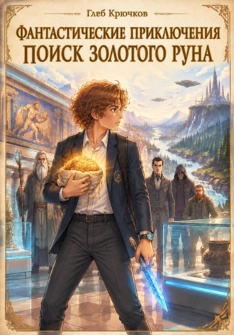 . Фантастические приключения: Поиск золотого руна
