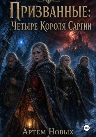 Артем Новых. Призванные: Четыре Короля Саргии