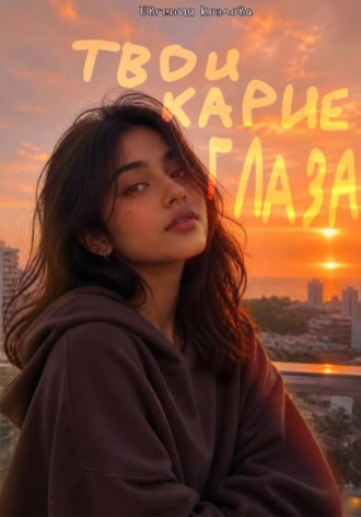 Евгения Козлова. твои карие глаза