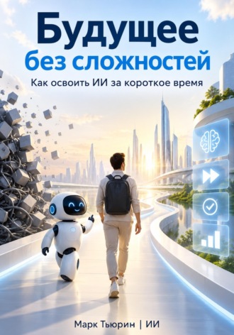Марк Тьюрин. Будущее без сложностей: Как освоить ИИ за короткое время
