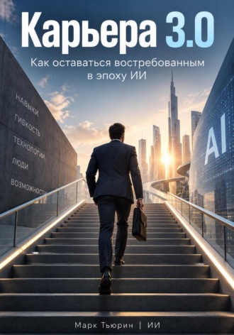 Марк Тьюрин. Карьера 3.0: Как оставаться востребованным в эпоху ИИ