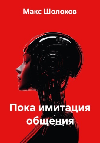 Макс Шолохов. Пока имитация общения