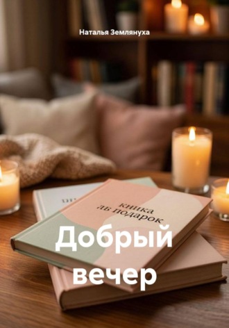 Наталья Землянуха. Добрый вечер