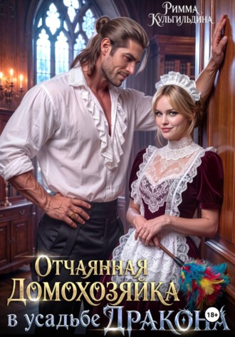 Римма Кульгильдина. Отчаянная домохозяйка в усадьбе дракона