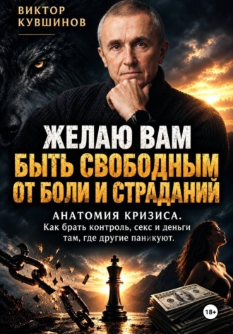 Виктор Кувшинов. Желаю вам быть свободными от боли и страданий