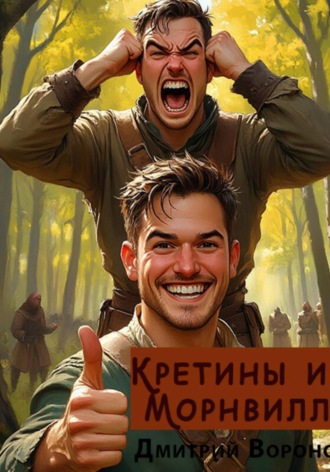 Дмитрий Воронов. Кретины из Морнвилля