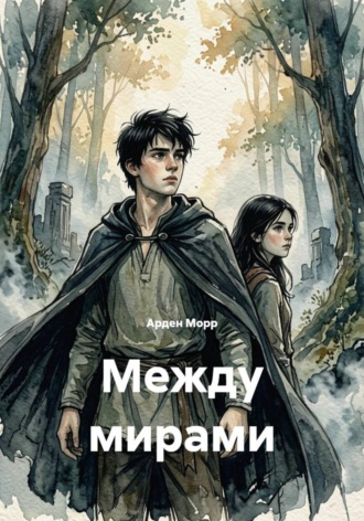 Арден Морр. Между мирами