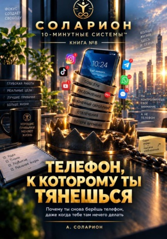 Ауриэль Соларион. ТЕЛЕФОН, к которому ты тянешься