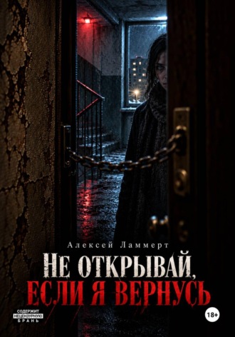 Алексей Ламмерт. Не открывай, если я вернусь
