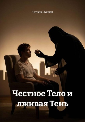 Татьяна Живюк. Честное Тело и лживая Тень