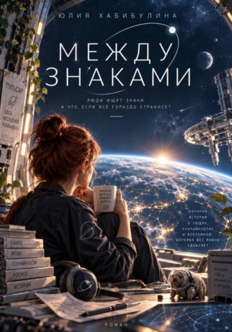 Юлия Хабибулина. Между Знаками