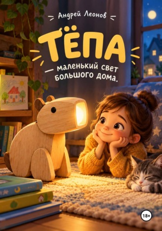 Андрей Леонов. Тёпа — маленький свет большого дома
