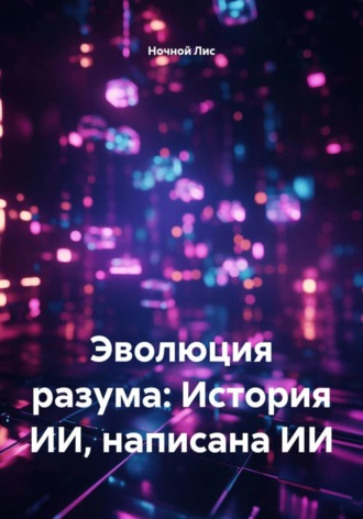 Ночной Лис. Эволюция разума: История ИИ, написана ИИ