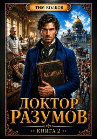 Тим Волков. Доктор Разумов. Книга 2