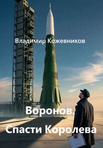 Владимир Кожевников. Воронов. Спасти Королева