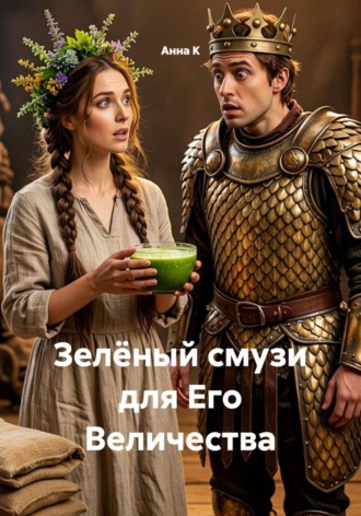 . Зелёный смузи для Его Величества