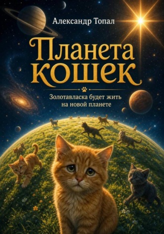 . Планета кошек