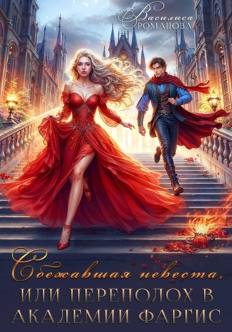 . Сбежавшая невеста, или Переполох в Академии Фаргис