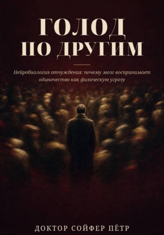 Петр Сойфер. Голод по другим