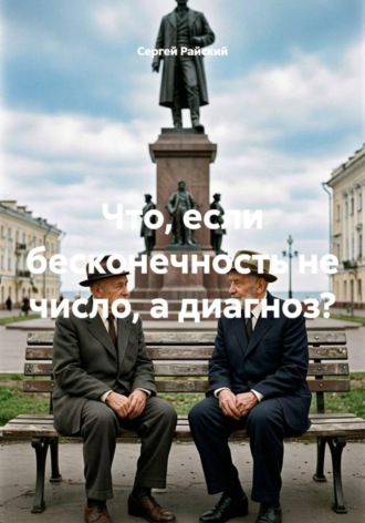 Сергей Райский. Что, если бесконечность не число, а диагноз?